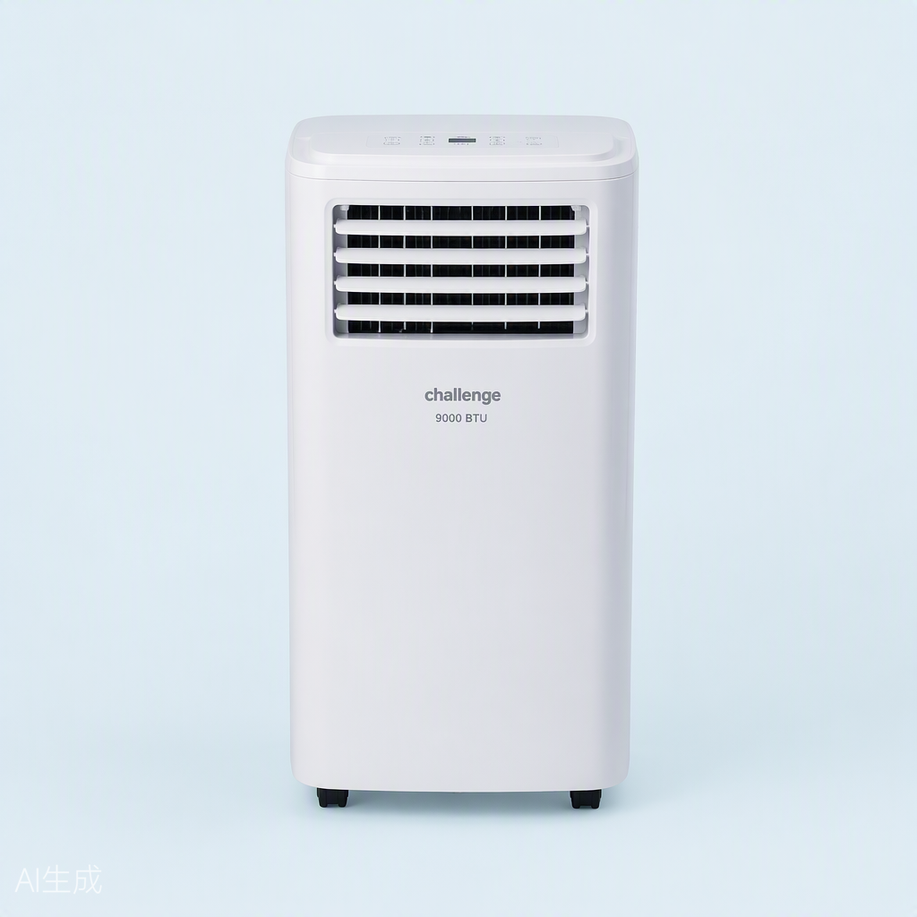 Challenge 9000 BTU Portable AC