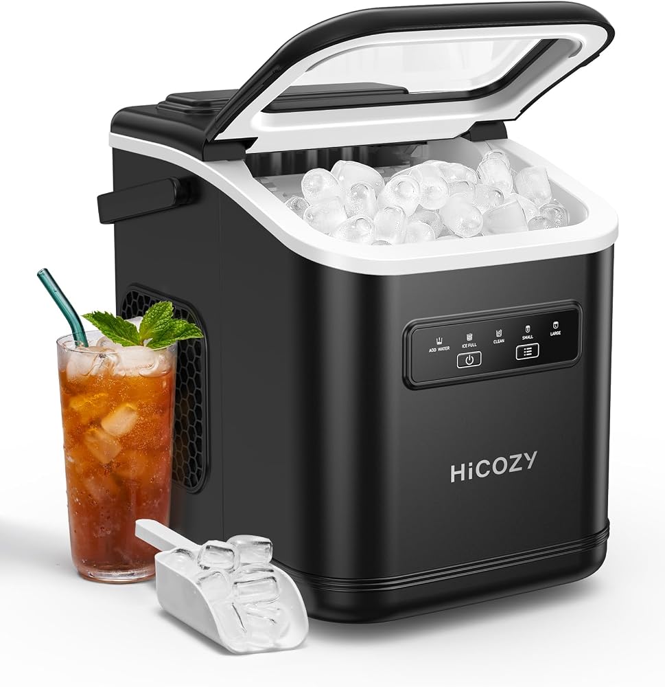 Chulux 15kg Ice Maker