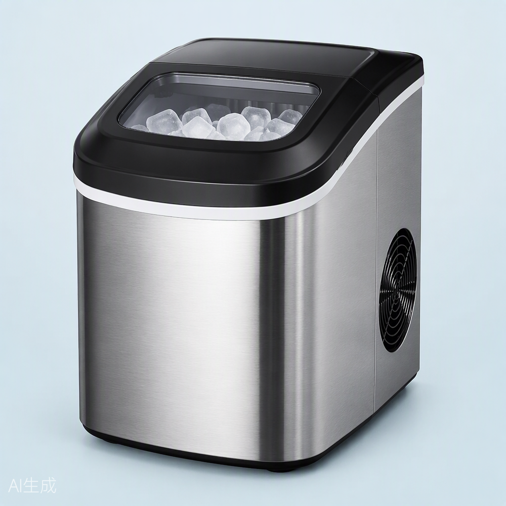 Cookworks 1.8L Ice Cube Maker