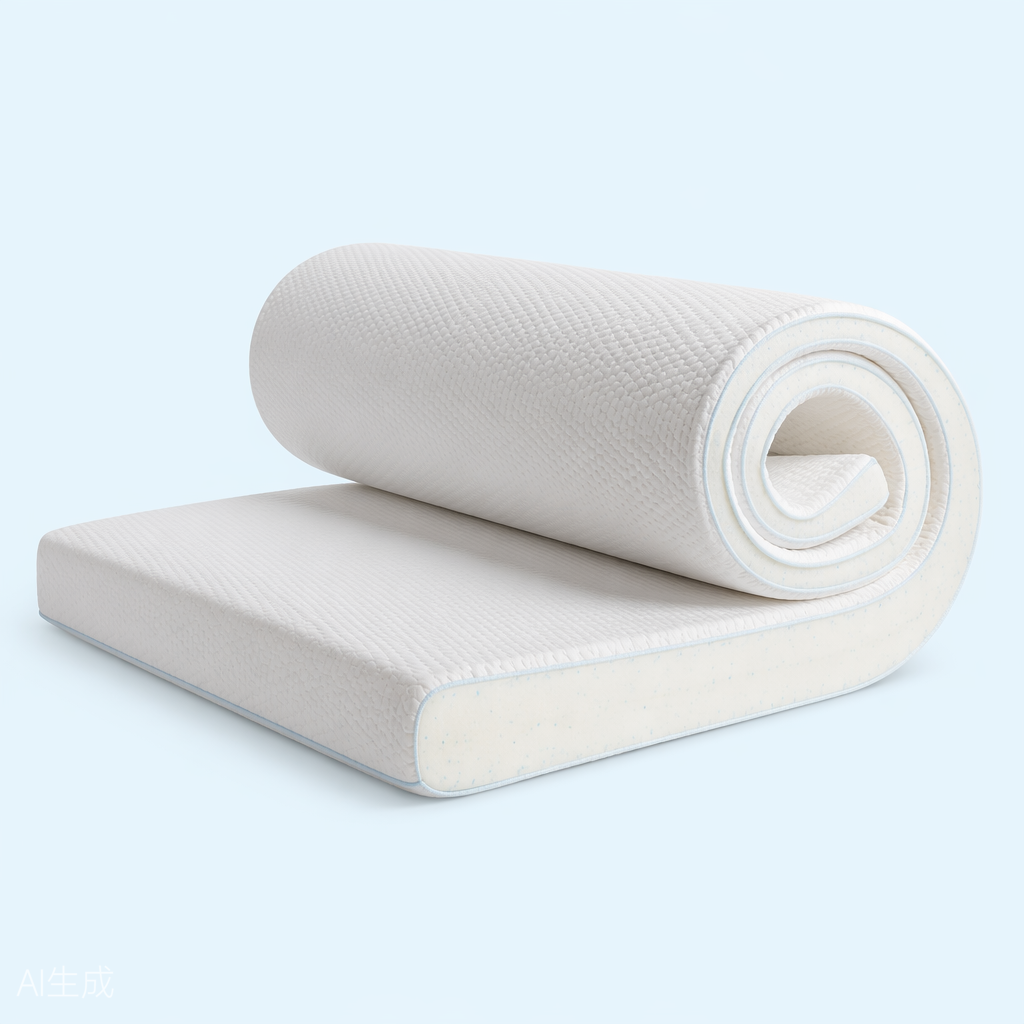 Dreamsmith 7-Zone Gel Mattress Topper