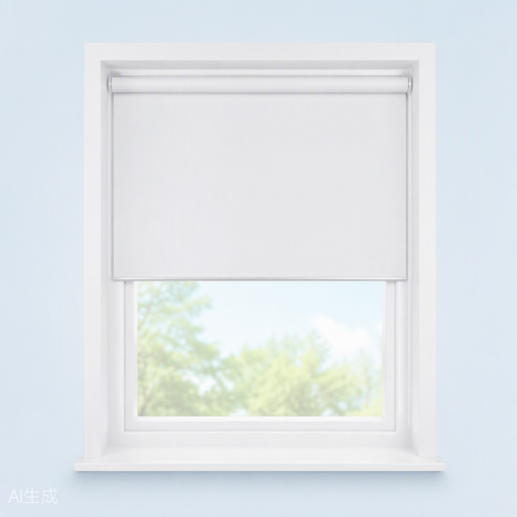 Dunelm Luna Blackout Roller Blind