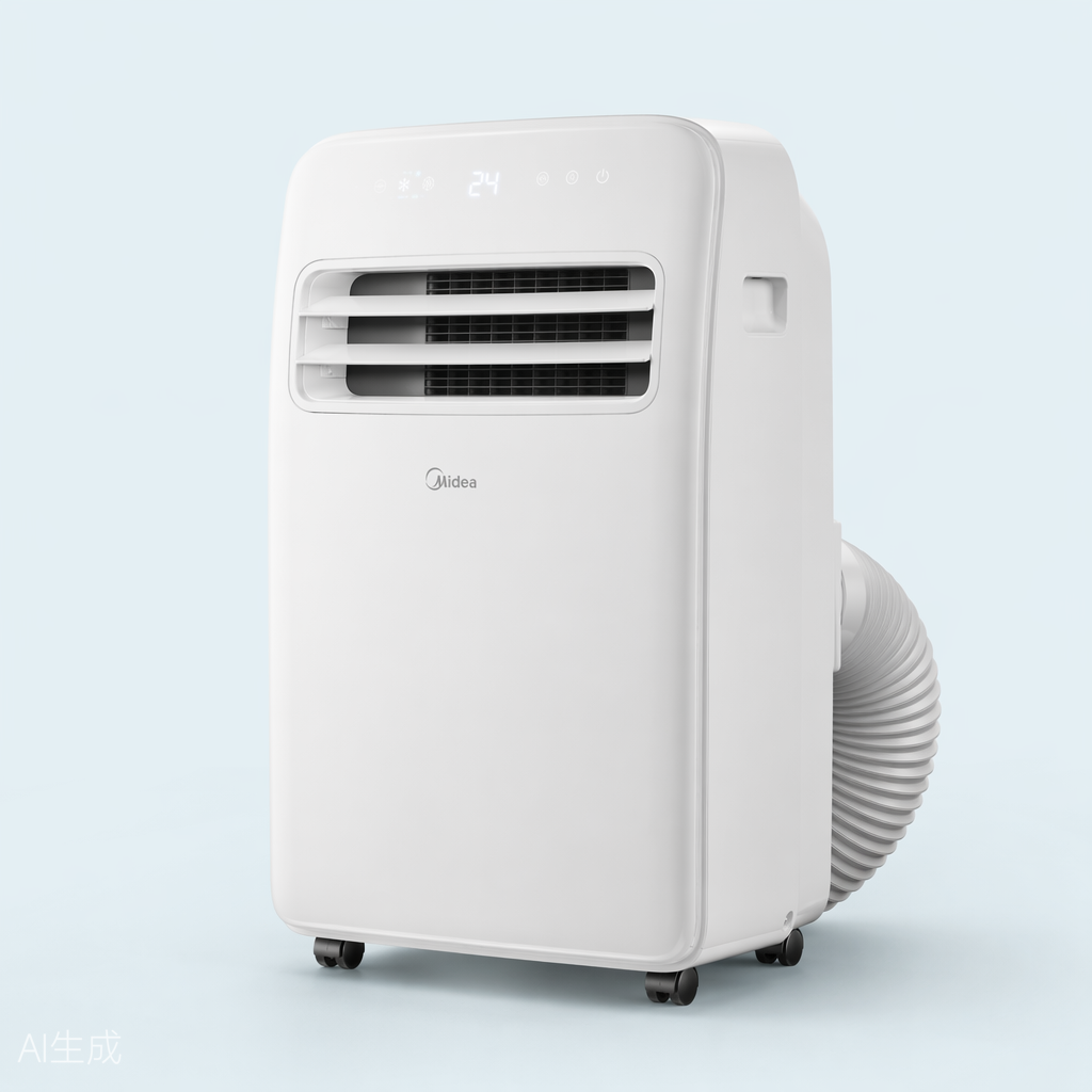 HOMCOM 7000 BTU