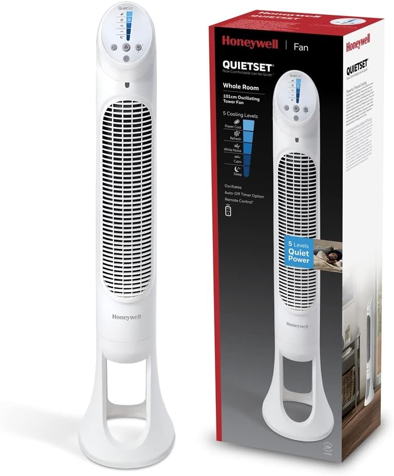 Honeywell 10L Tower Cooler CS10XE