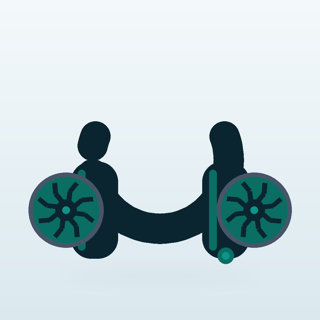 Jisulife Portable Neck Fan 3