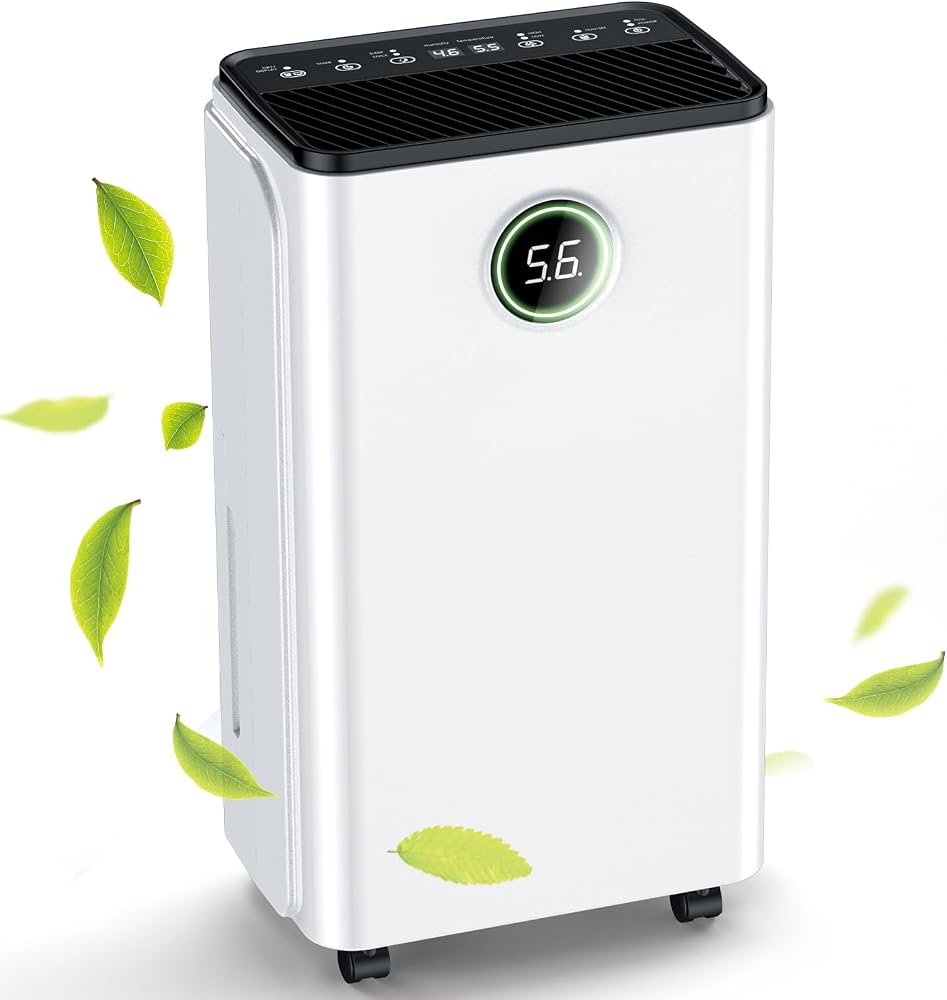 Pro Breeze 12L Dehumidifier
