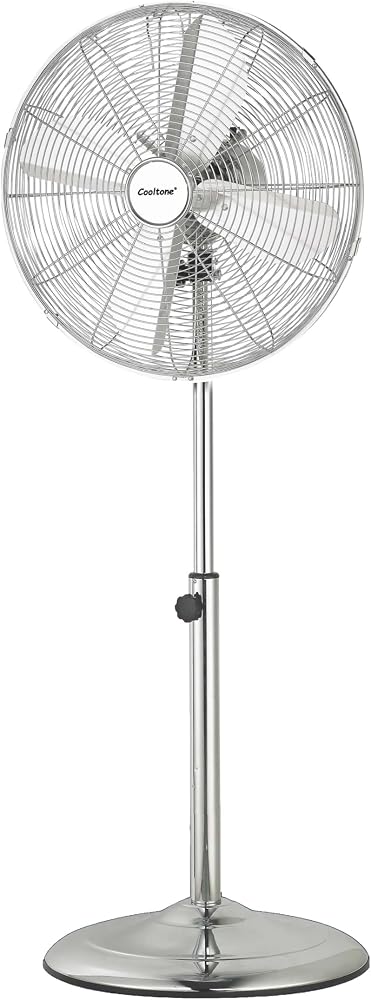 Pro Breeze 16" Pedestal Fan