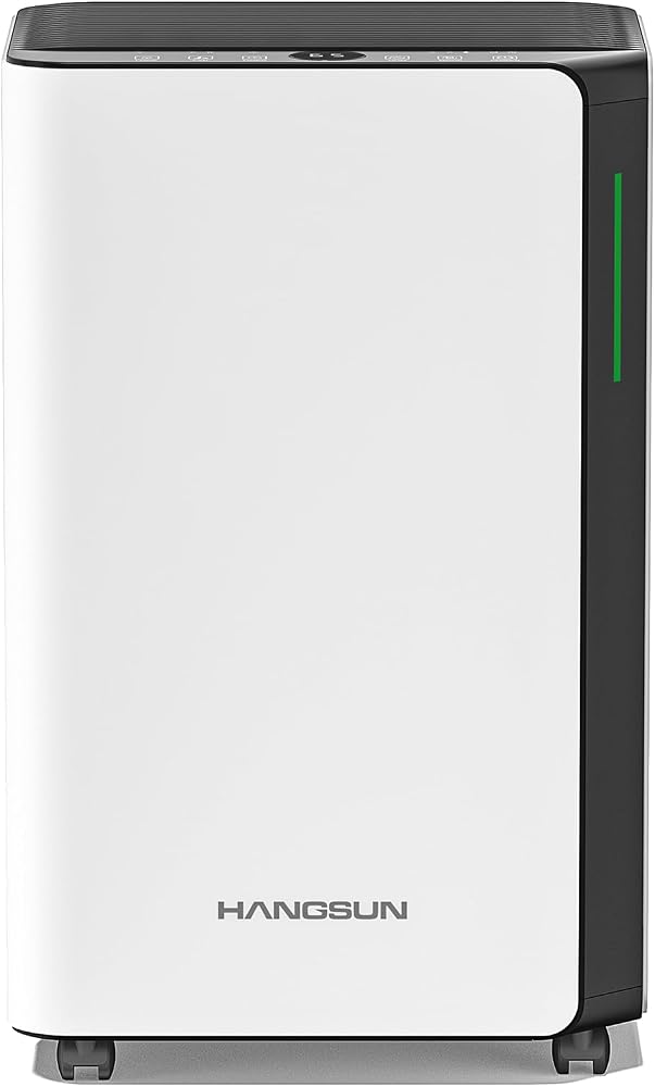 Pro Breeze 20L Dehumidifier
