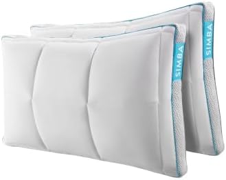 Simba Hybrid Cooling Pillow