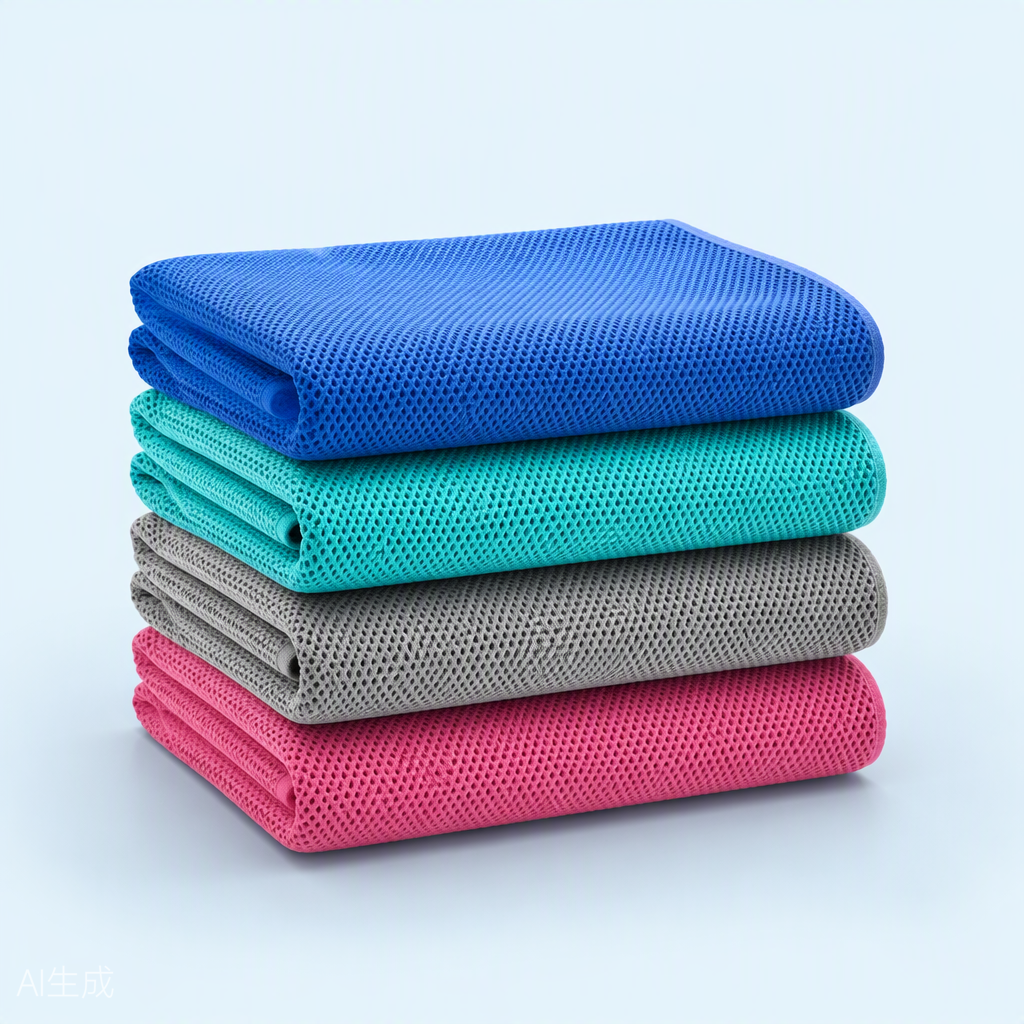 Sukeen Cooling Towels 4-Pack
