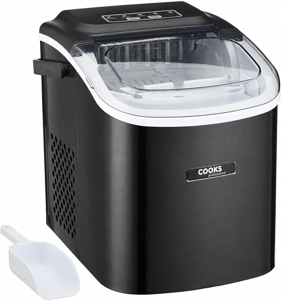 VonShef 12kg Ice Maker
